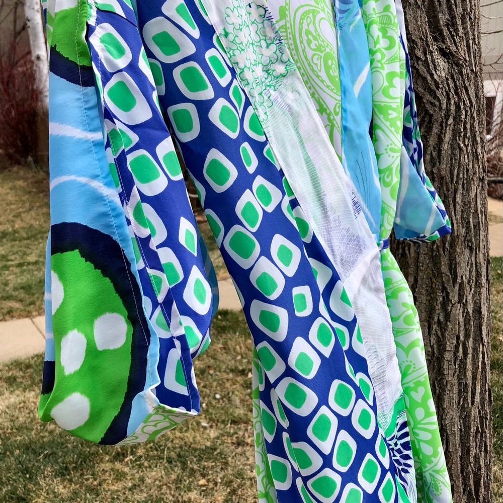 Anthropologie Eloise Kimono Style
